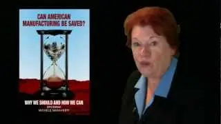 Can American Manufacturing Be Saved? by Michele Nash-Hoff