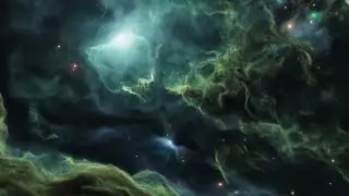 Nebulae - Relaxing space video