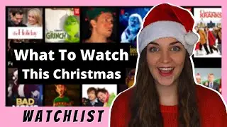 What To Watch At Christmas | 2020