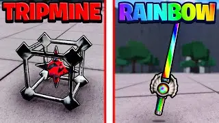 I Tested EVERY GAME BREAKING Roblox Gear In The Strongest Battlegrounds...