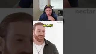 He made the wrong choice 🤣
