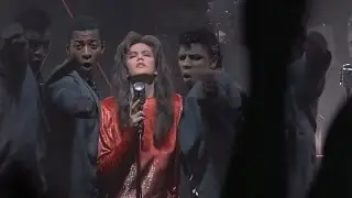 Tonight is What it Means to be Young  - Streets of Fire (Subtitulada)