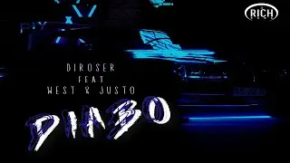 DIROSER X WEST WOOD X JUSTO - DIABO (VIDEOCLIP OFICIAL)