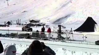 backflip en mini cooper