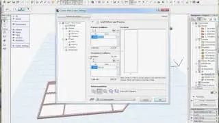 ArchiCAD 15 tutorial_random formed curtain wall (RPortierProductions).avi
