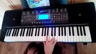 Зажигательная лезгинка 2018 на синтезаторе lezginka on piano