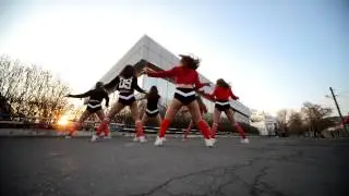 Migos–Bad & Boujee/TWERK/Booty dance