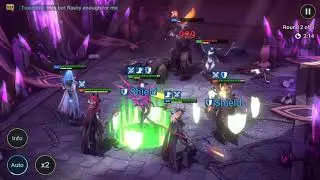 Guide video for RSL discord - Nether spider Floor 110 (Hardmode, rotation 2)