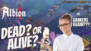Skibidi Gankers in Albion Online East? Am I Dead or Alive?