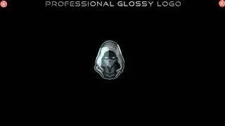 Professional Glossy Logo Animation in Kinemaster • Professional logo Shine • Editing Point