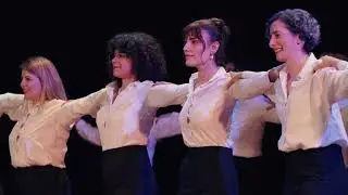 Zorba The Greek Dance / Sirtaki Koreografisi
