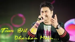Tum Dil Ki Dharkan Mein | Cover By Kaushik
