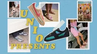 Nike Cortez X Union LA : 