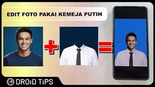 How to Edit Photos Wearing a Men's White Shirt in Canva 