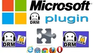 Current Version Plugin Microsoft® DRM