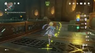 Genshin impact mision principal capítulo IV acto IV