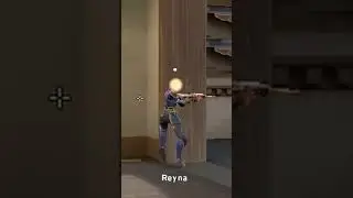 Flashing my teammates on KAY/O lol