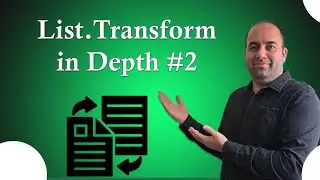 Mastering List.Transform in Power Query: Transform Lists Like a Pro!