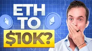 Ethereum to $10,000 is NOT a Dream! Massive Bull Market Setup!