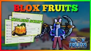 BLOX FRUITS Script Mobile UPDATE 21 AUTO FARM | DF MASTERY | AUTO RACE V4 | RAIDS | SMOOTH (NO KEY)