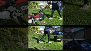 Ozito 36v Mower