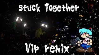 Pibby X FNF Concept Song {Junior, Joseph and Jeffy} Stuck Together (Recorrupted)