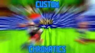 You Can't Run Encore but I Used Custom Chromatics | FNF Cover