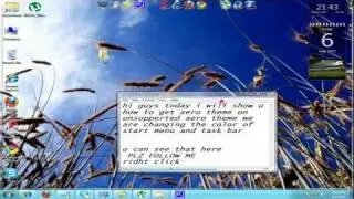 Windows 7 Aero for Unsupported Video Card