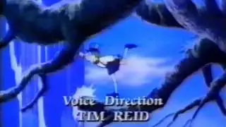 Peter Pan TAS Intro (Питер Пэн Заставка) RUS [Ren-TV] (2001)