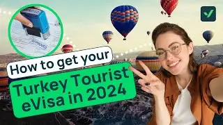 How to get your Turkey tourist eVisa in 2024 | 