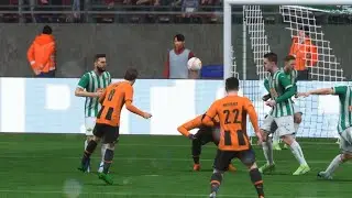 SK Rapid Wien v Shakhtar Donetsk