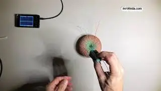 разгонный бублик VS voltage transformer VS