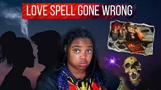 I Did A Love Spell On My Man, Now I'm STUCK—| KRIK KRAK 24