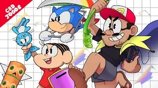 EU AMEI O MASTER SYSTEM DEPOIS DE VELHO - Meu Top 5