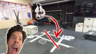 HACEMOS EL RETO VIRAL DE TIKTOK