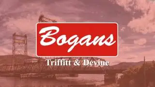 Bogans Triffitt & Devine ad parody - Uni Revue 2014 The Habbott