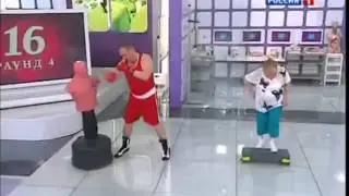 Сжигаем жир по протоколу Табата