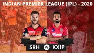 IPL 2020: SRH vs KXIP - Preview