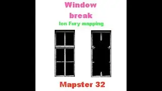 window break