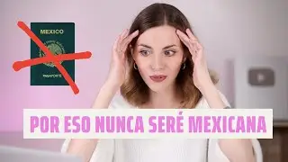 Mexican nationality test taken by a foreigner ✦ Iryna Fedchenko