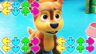 PAW Patrol: The Movie 2021 in Friday Night Funkin