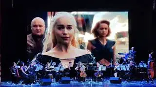 ACO - Avatar Cinematic Orchestra. Конферансье - Акватория.