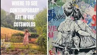 Where To See Contemporary Art In The Cotswolds