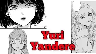 [Manga Dub] A Yuri Yandere Romance with an unexpected ending
