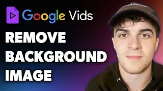 How to Remove Background Image in Google Vids (Full 2024 Guide)