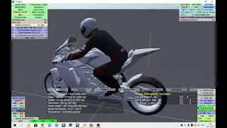 LFS MOTO SUSP AND STEERING