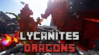 Strongest Lycanites Dragon - Lycanite's Mobs Battle Simulation