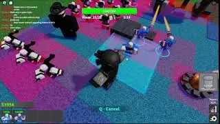 Alternative training perk (Critical Tower Defense)