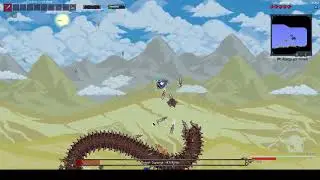 Calamity Mod Deathmode Armageddon #1