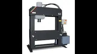 Hydraulische Werkstattpresse SICMI PFF Serie